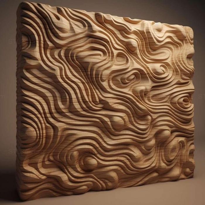 Patterns and decorations (stl line 2, PATTERN_162) 3D models for cnc